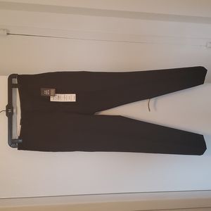 NEW Express Slim Suit Pants Black 29×30